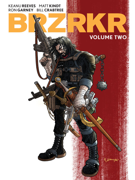 Title details for BRZRKR (2021), Volume 2 by Keanu Reeves - Available